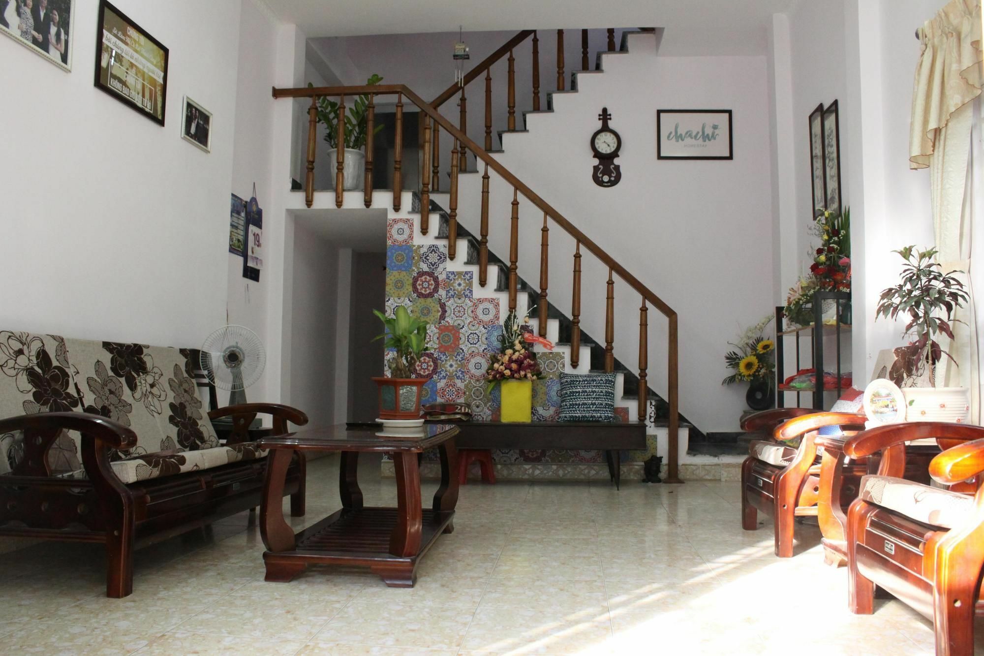 Chachi Homestay Da Nang Exterior foto