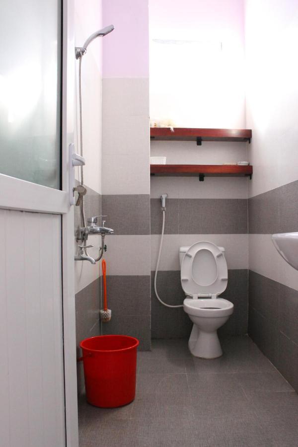 Chachi Homestay Da Nang Exterior foto